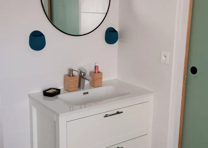 Charmante Maisonnée à La Campagne